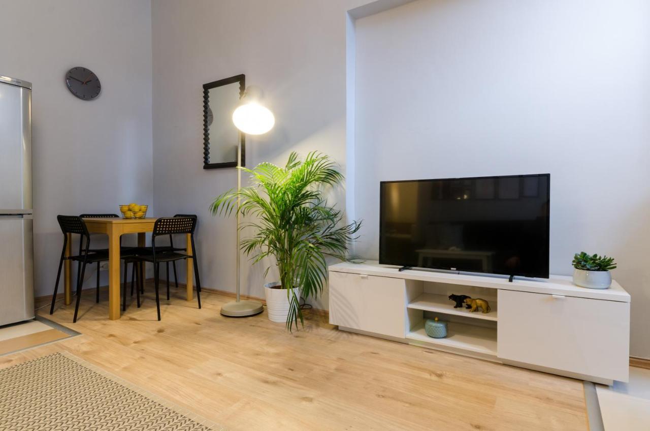 I30 Studio Apartment In Central Location. Boedapest Buitenkant foto