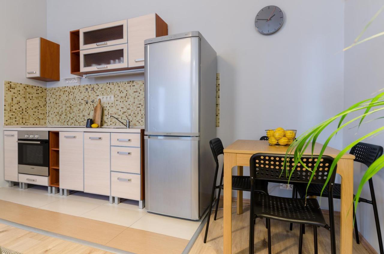 I30 Studio Apartment In Central Location. Boedapest Buitenkant foto