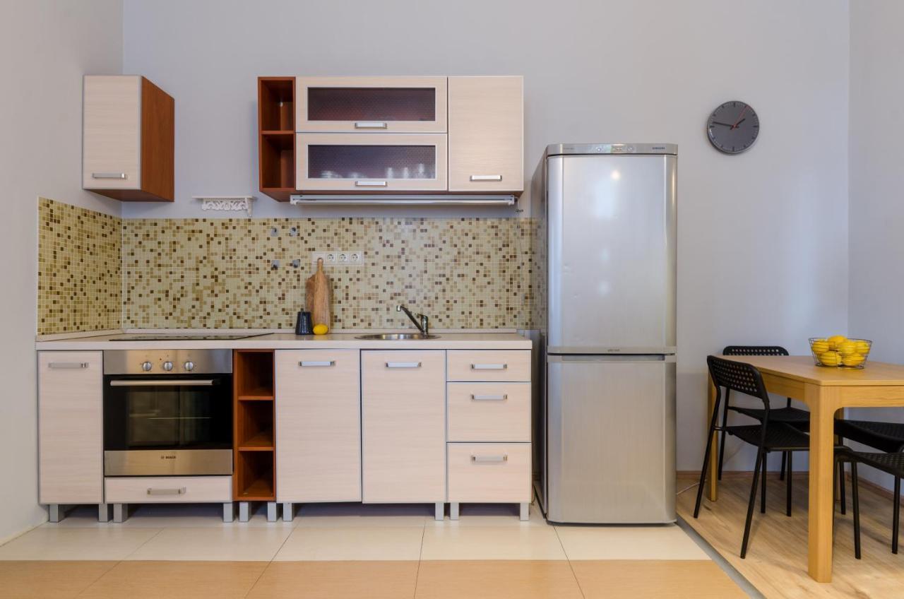 I30 Studio Apartment In Central Location. Boedapest Buitenkant foto