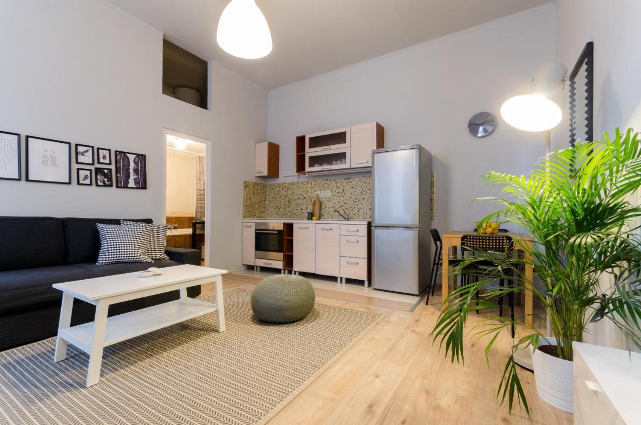 I30 Studio Apartment In Central Location. Boedapest Buitenkant foto