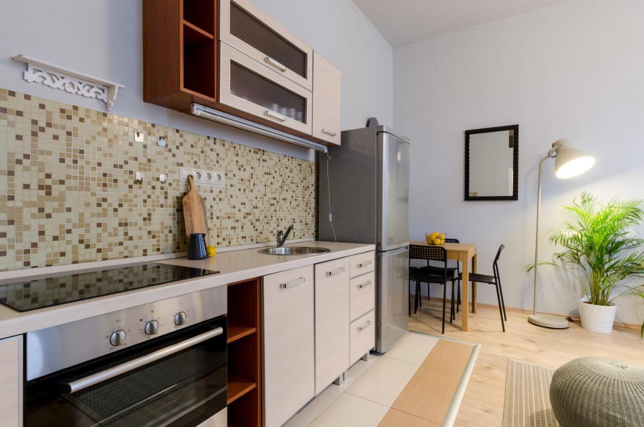 I30 Studio Apartment In Central Location. Boedapest Buitenkant foto