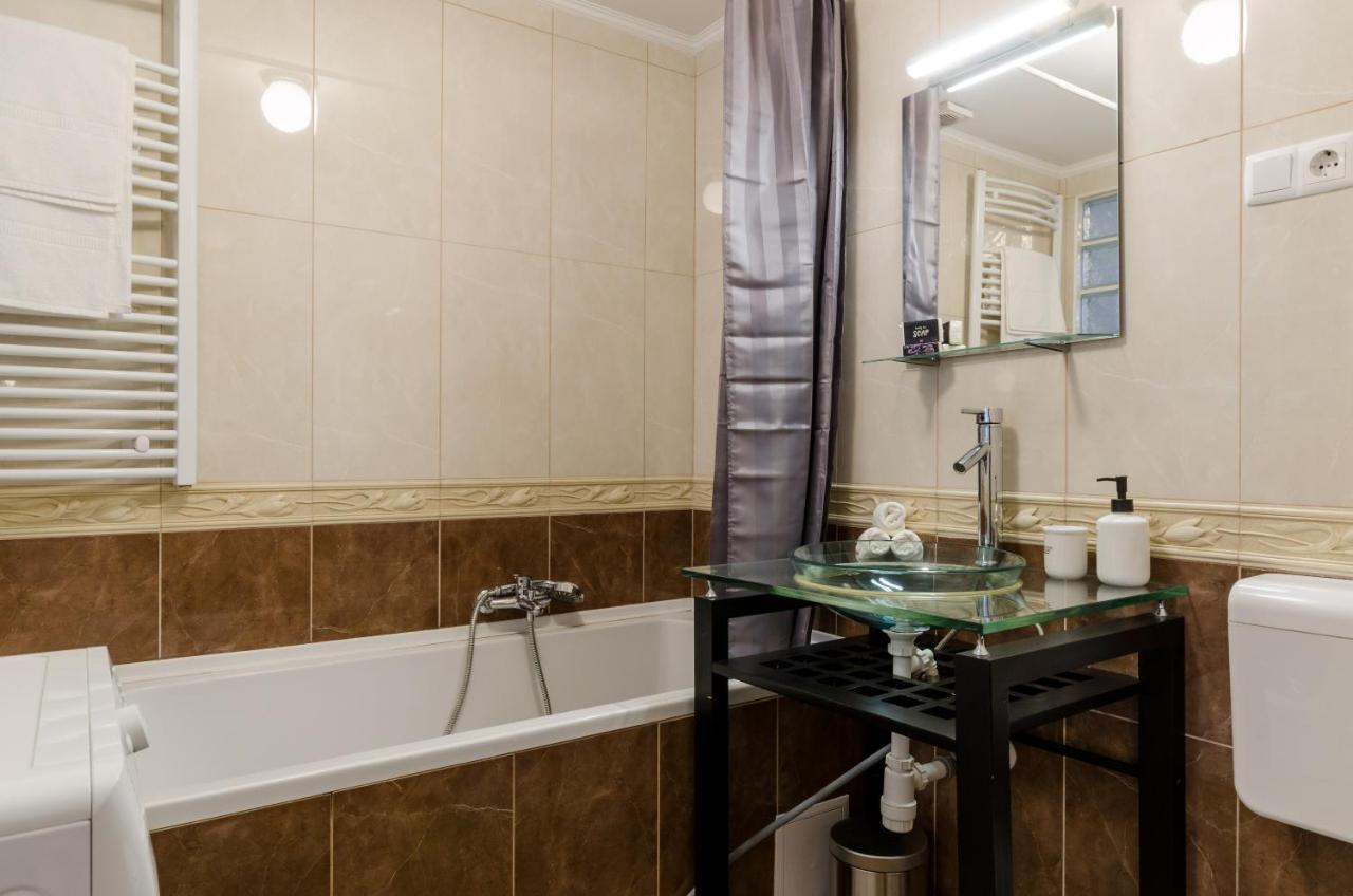 I30 Studio Apartment In Central Location. Boedapest Buitenkant foto