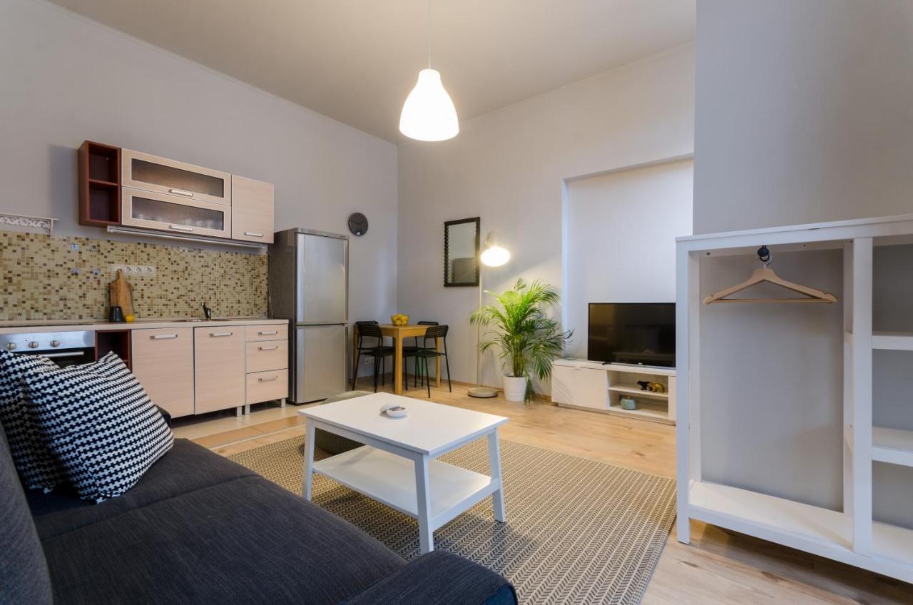 I30 Studio Apartment In Central Location. Boedapest Buitenkant foto