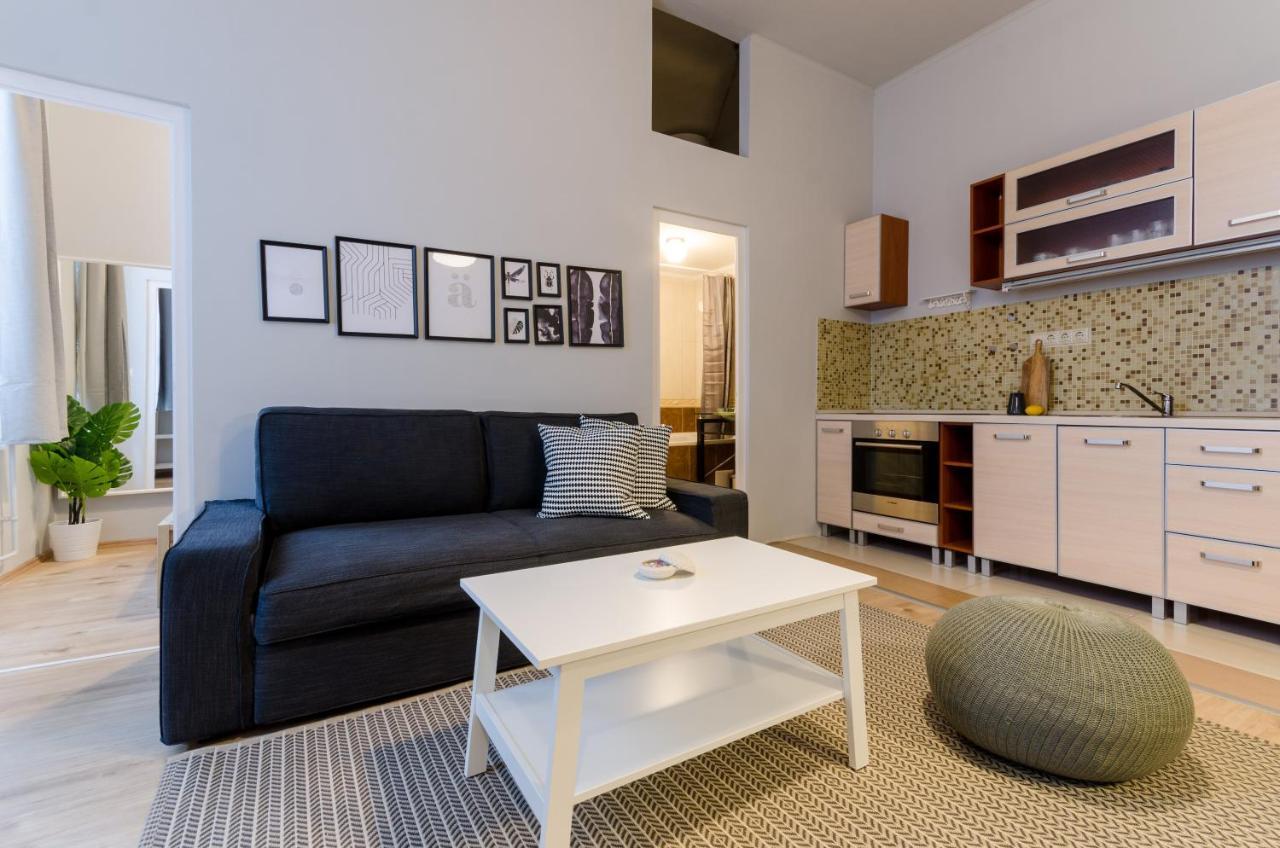 I30 Studio Apartment In Central Location. Boedapest Buitenkant foto