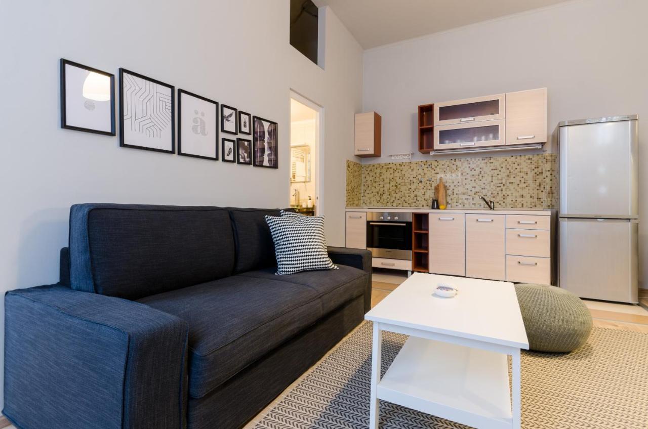 I30 Studio Apartment In Central Location. Boedapest Buitenkant foto